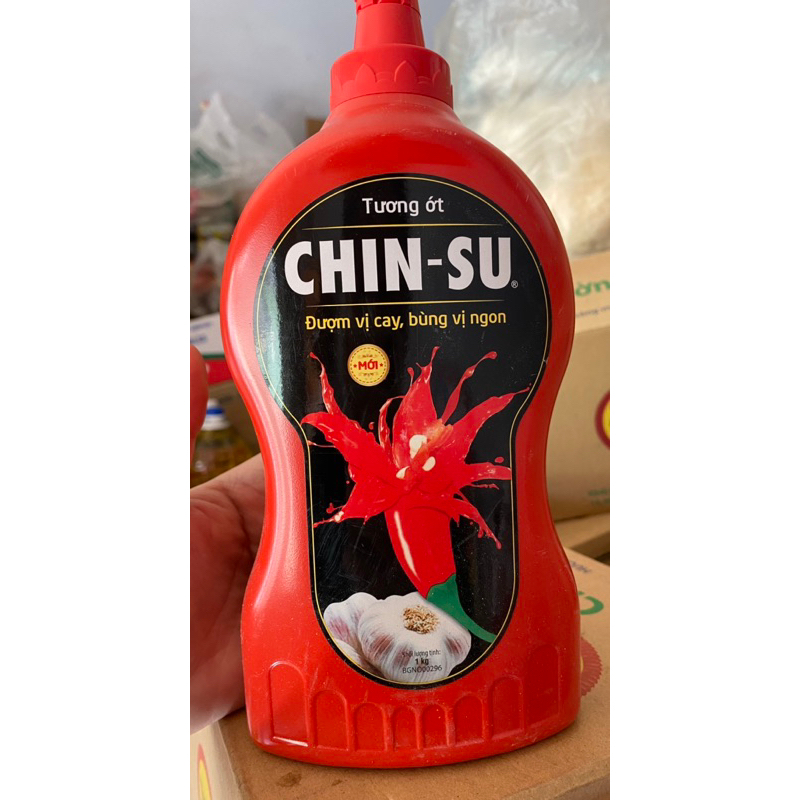 Tương ớt Chinsu 1kg