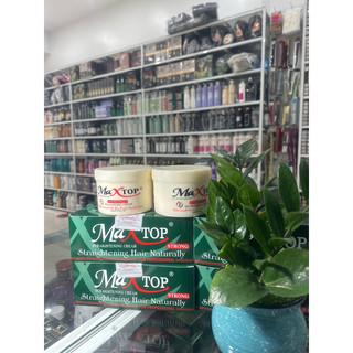 kem Duỗi (ép) Tóc Siêu thẳng Maxtop 500ml*2