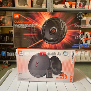 Jbl 6 loa cánh ôtô xe hơi chính hãng / bảo hành chính hãng