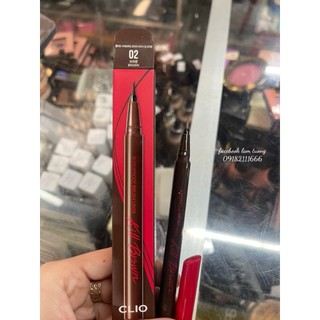 Bút kẻ mắt nước CLIO