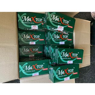 kem Duỗi (ép) Tóc Siêu thẳng Maxtop 500ml*2