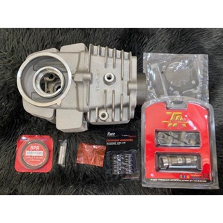 Bộ đầu lòng 54 zz Wave Dream form Ippon Thái 54 cam cò lăn TA   ( đầy đủ như hình)