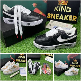 [XẢ HÀNG R11] Giày Thể Thao Sneaker AF/1 nam nữ Cao Cấp Ảnh Thật size 36-44