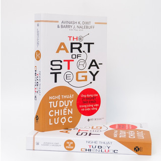 Sách - nghệ thuật tư duy chiến lược