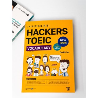 Sách - Hackers Toeic Vocabulary