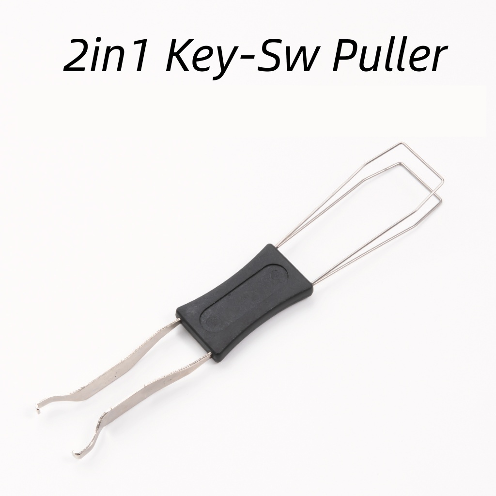 Dụng cụ nhổ switch và keycap dùng cho bàn phím cơ