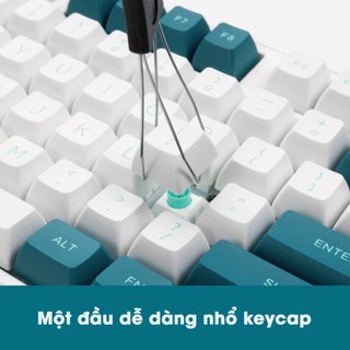 Dụng cụ nhổ switch và keycap dùng cho bàn phím cơ