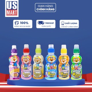 Nước Trái Cây Pororo 235ml (Nhiều vị)
