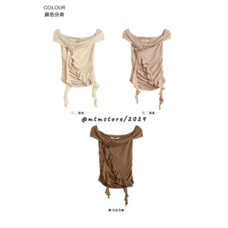 [MTM STORE] ÁO MOLODRA - 6031005