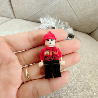 Mô hình lính mini không ráp sẵn