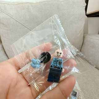 Mô hình lính mini không ráp sẵn