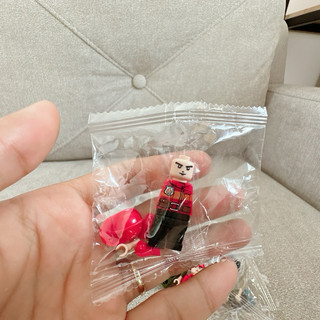 Mô hình lính mini không ráp sẵn