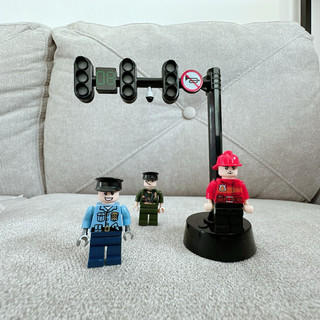 Mô hình lính mini không ráp sẵn