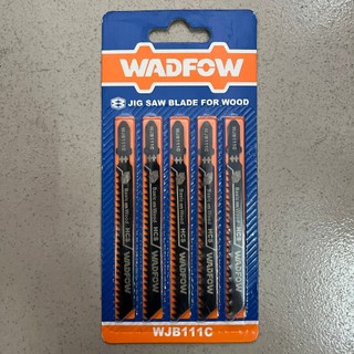 Bộ 5 lưỡi cưa lọng wadfow wjb111c - hàng chính hãng