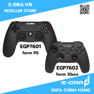Tay cầm chơi game không dây E-Dra EGP7601 / EGP7602 Wireless