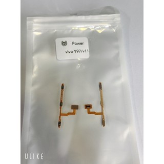 Cáp power vivo v11 / v11i / 1804 / 1806 / y97 - cáp power, volume