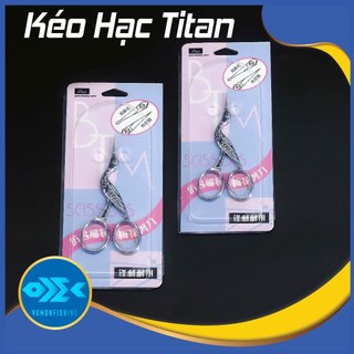 Kéo titan con hạc cao cấp - vũ môn fishing