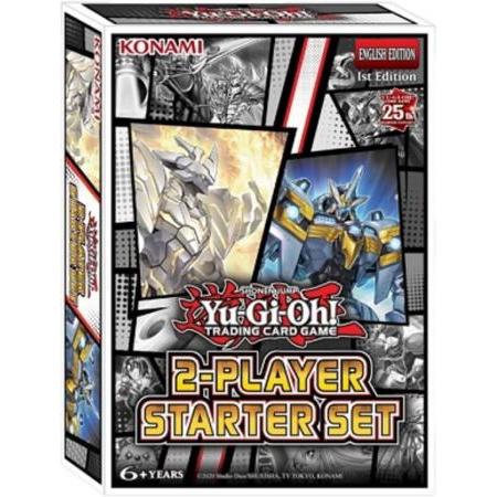 Bộ sưu tập Yugioh - TCG -Yugioh 2-Player Starter Set