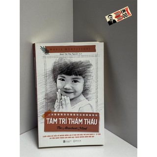 Sách - Tâm Trí Thẩm Thấu – Maria Montessori – Đinh Thị Thu Nguyệt dịch - Mochibooks