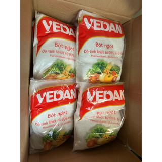 Combo 2 kg bột ngọt hạt nhỏ Vedan