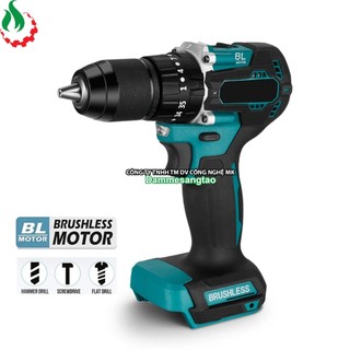 Máy khoan pin 18V không chổi than (Mẫu 2)
