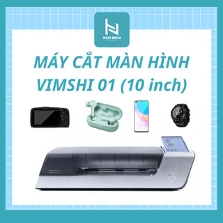 Máy cắt cường lực dẻo Nam Nhài khổ 10.5 inch không hạn lượt cắt