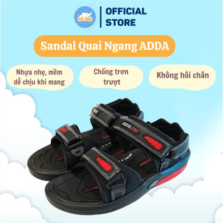 Dép sandal Quai Ngang chính hãng ADDA Thái Lan Form Unisex chất liệu cao cấp em nhẹ, quai chắc chắn, không hôi chân