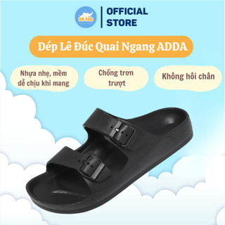 Dép lê quai đúc bé trai bé gái Moniga 9 chính hãng ADDA Thái Lan, chất liệu cao cấp bền bỉ chống nước, không hôi chân