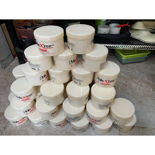 kem Duỗi (ép) Tóc Siêu thẳng Maxtop 500ml*2