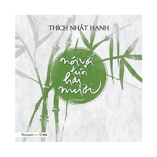 Nói với tuổi hai mươi