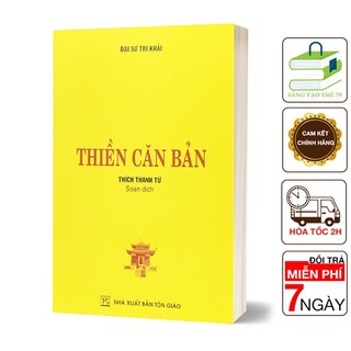 Sách - thiền căn bản - thích thanh từ