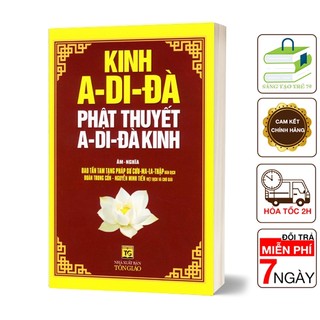 Sách - kinh a - di - đà, phật thuyết a - di - đà kinh
