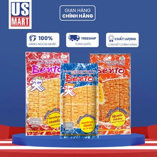 Mực Bento Thái Lan 20g (Nhiều vị)