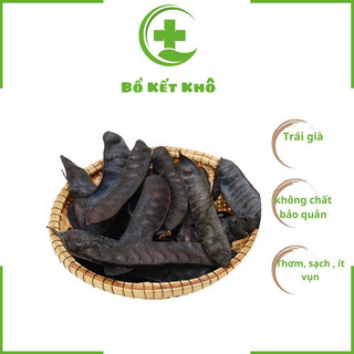  Quả Bồ Kết Khô  bồ kết sạch,không có th uốc chống mọt,quả dé,mẩy hạt  