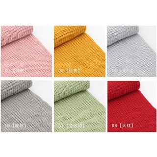Len Yaoh Wool 3mm, len cuộn đan móc khăn