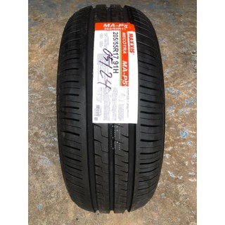 Lốp maxxis 205/55r17 map5