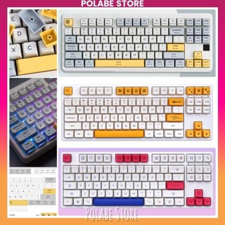 Keycap MDA Kon Momo Honey Bee MDA Heavy Industry profile chất liệu PBT bàn phím cơ Polabe Store