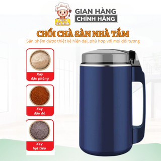 Máy Xay Hạt Khô Mini Đa Năng Công Suất 300W, Xay Bột Ngũ Cốc, Cafe, Thảo Dược Các Loại Hạt Cực Nhanh Dễ Vệ Sinh Mẫu Mới