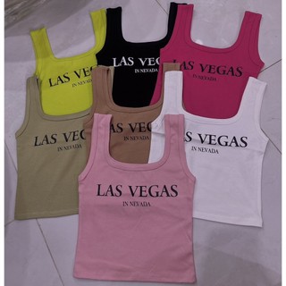 Áo 2 dây LasVegas