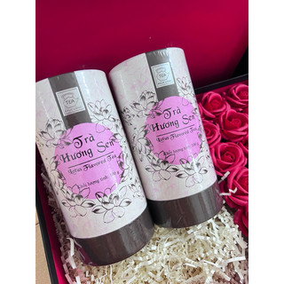 Trà Sen / Lài / Xanh Lon Giấy Cao Cấp Phúc Long 100gr