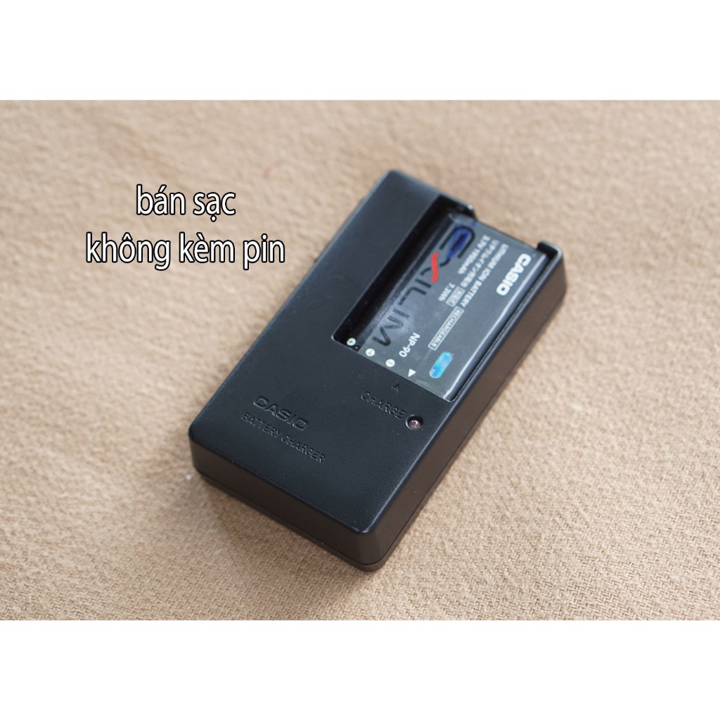 Sạc pin Casio NP-90