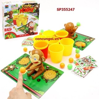 Trò chơi chiếc bẫy chuột thông minh thần kỳ