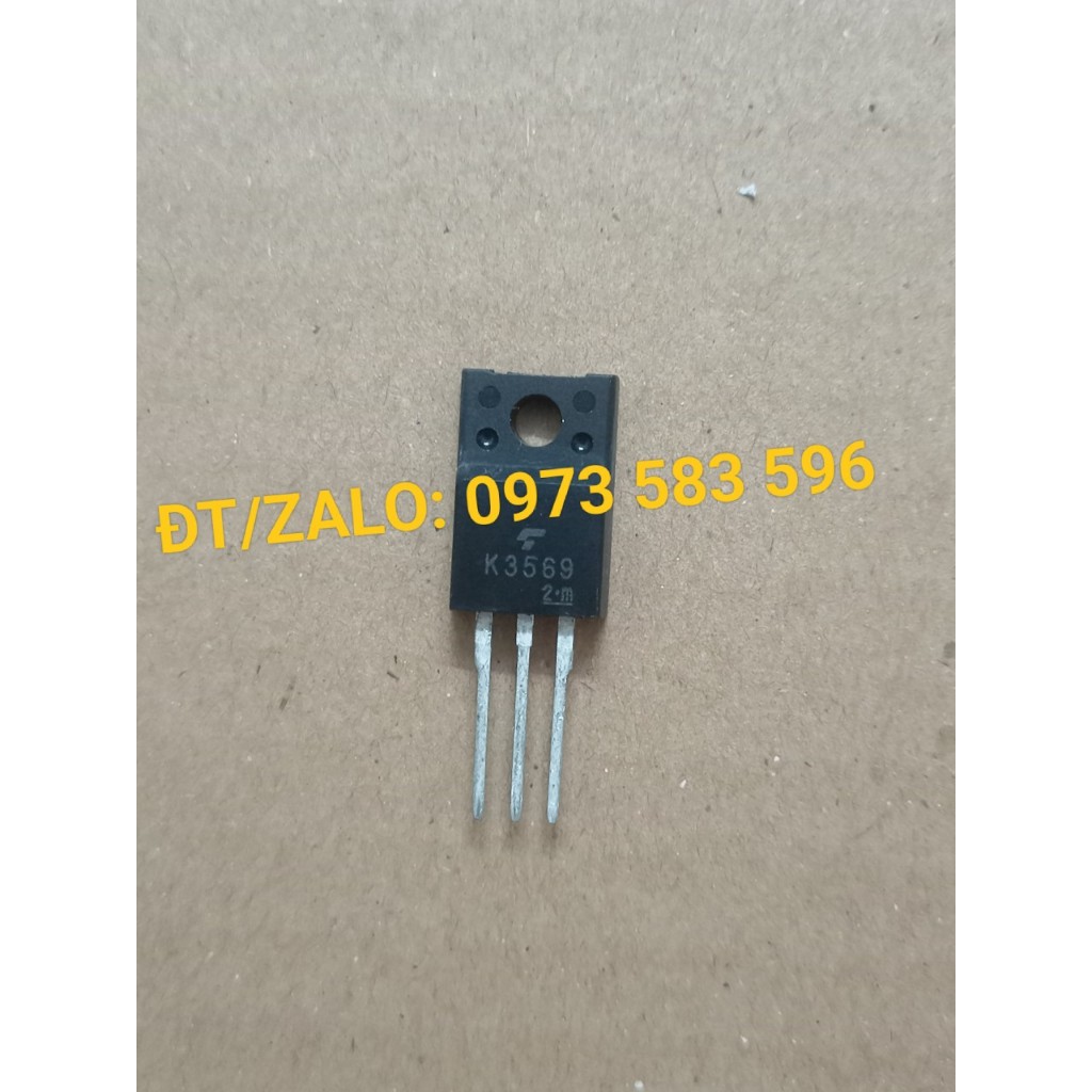 K3569 Chân cắm