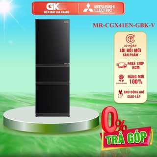 MR-CGX41EN-GBK-V - Tủ Lạnh Inveter Mitsubishi MR-CGX41EN-GBK