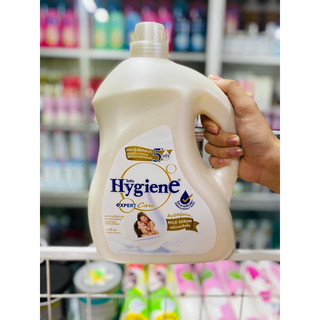 Can nước xả vải đậm đặc hygiene 3500ml thái lan
