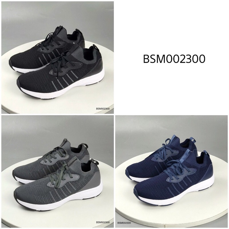 Giầy thể thao nam BT BSM002300 | BigBuy360 - bigbuy360.vn