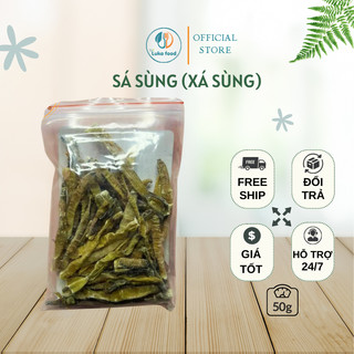 Sá sùng nấu phở loại đặc biệt gói 50gr