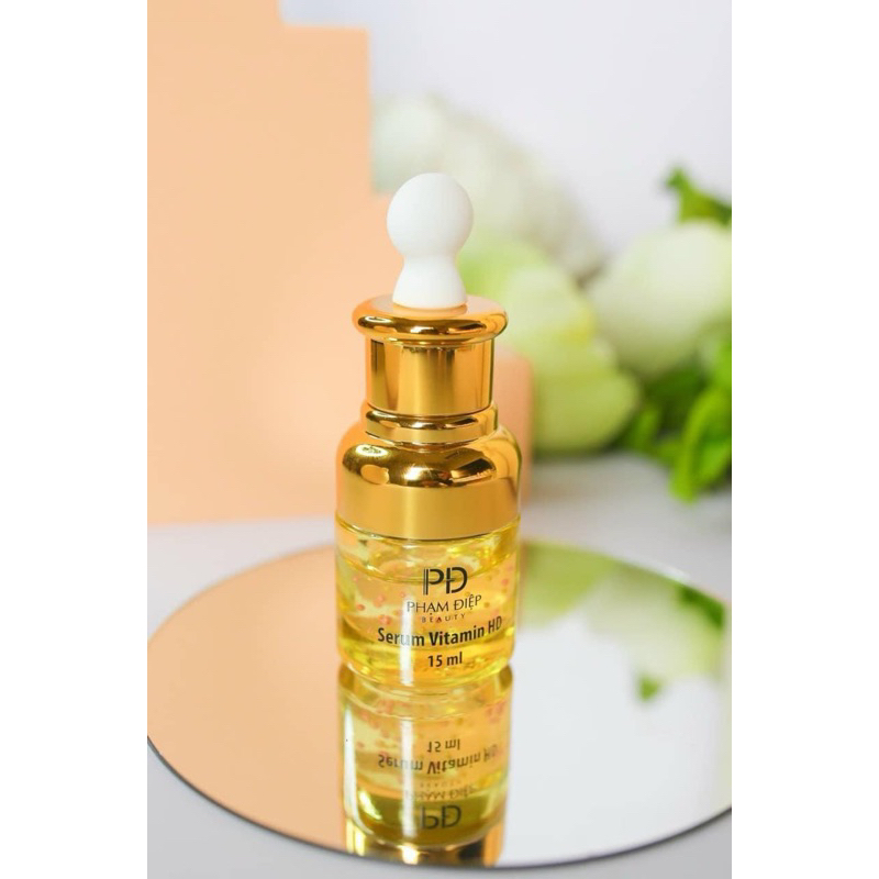 Serum VITAMIN HD PHẠM ĐIỆP #PĐ