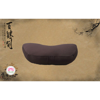 Đệm thiền chữ V - tọa cụ vỏ đỗ