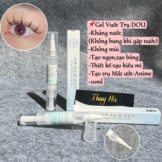 Gel DOU Hàn Quốc 10ml (Kháng nước) - tạo ngọn, tạo bóng, bắt trụ, vuốt trụ katun_Thúy Hà Eyelash